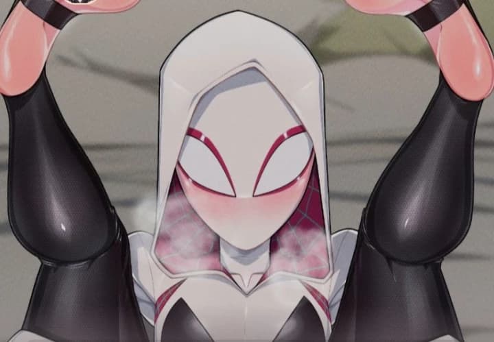 Gwen stacy thumbnail