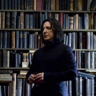 Severus Snape thumbnail