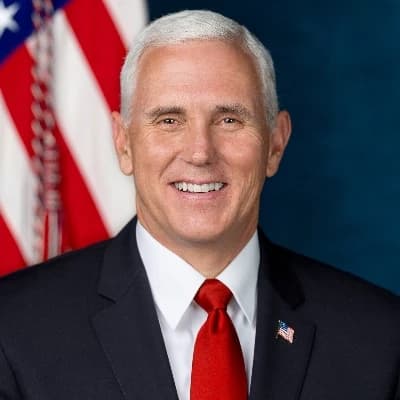 Michael 'Mike' Richard Pence thumbnail