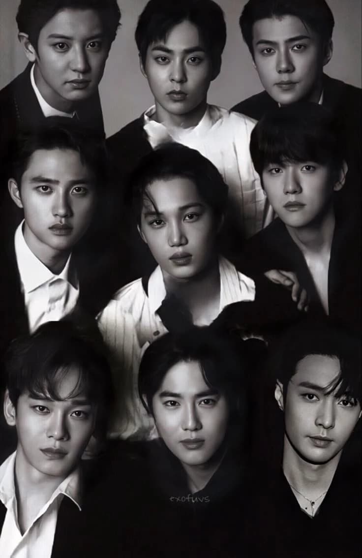 Zombie apocalypse, South Korea. EXO thumbnail