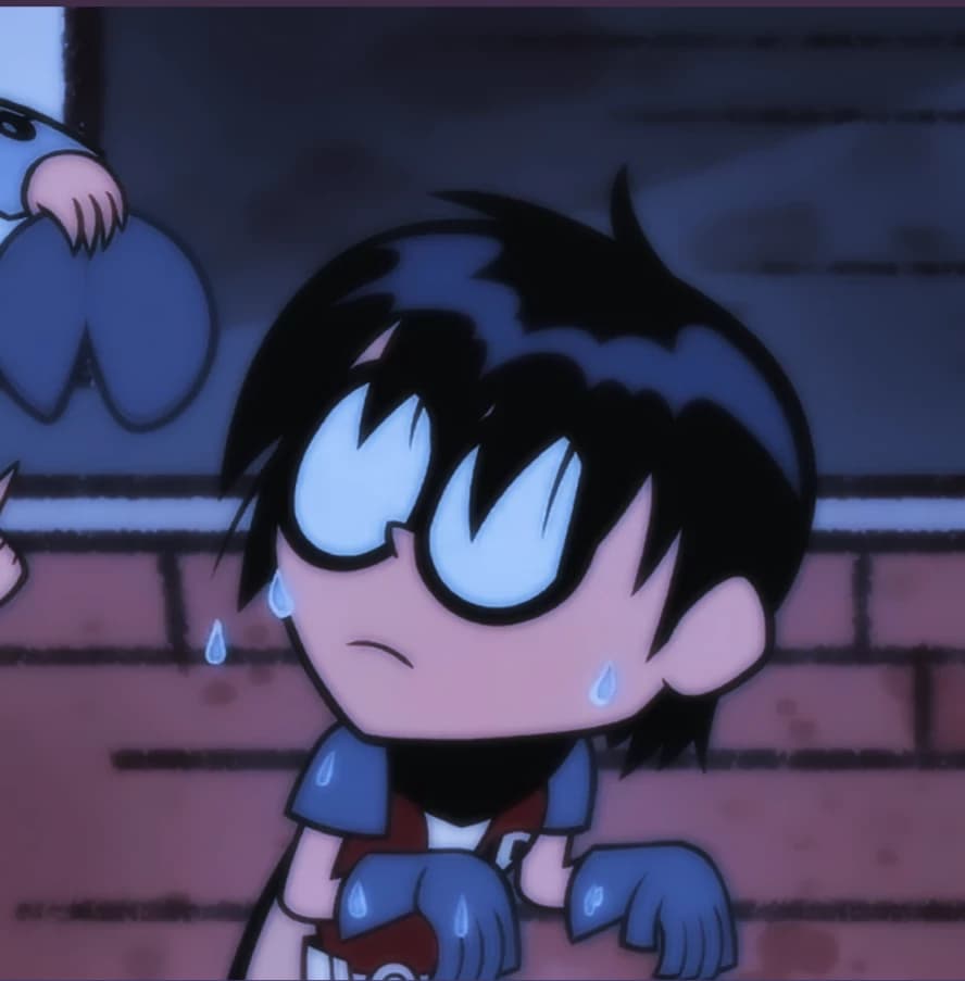 Robin - ||Teen Titans Go!|| thumbnail