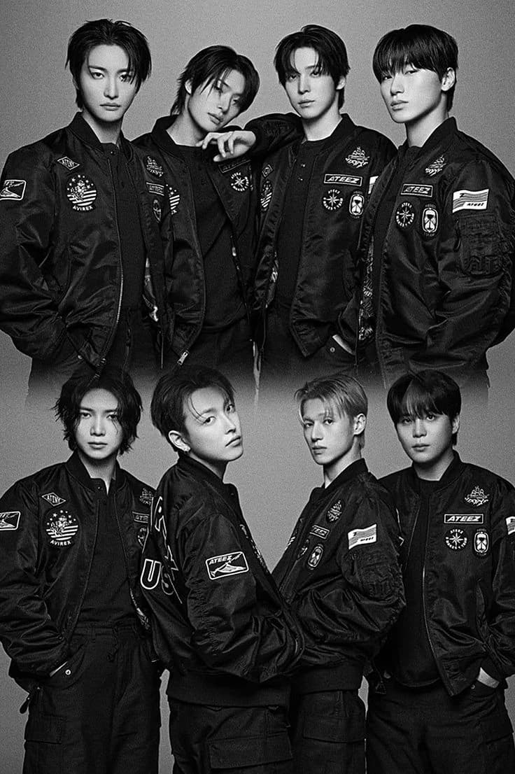 Zombie apocalypse. South Korea. ATEEZ thumbnail