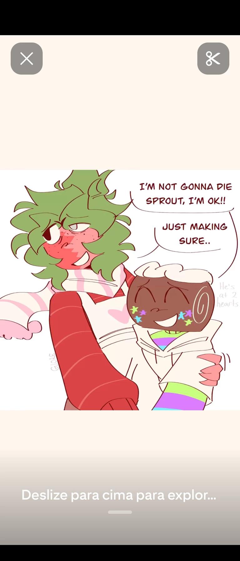 Sprout ~ thumbnail