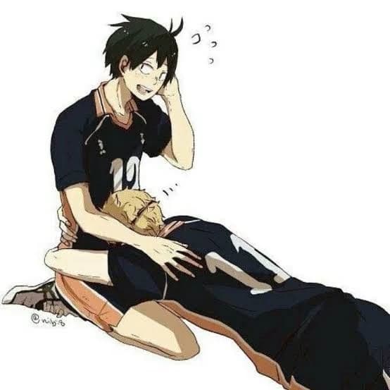 🏐🔥– Tsukishima Kageyama (BL) /MLM/ –🏐🔥 thumbnail