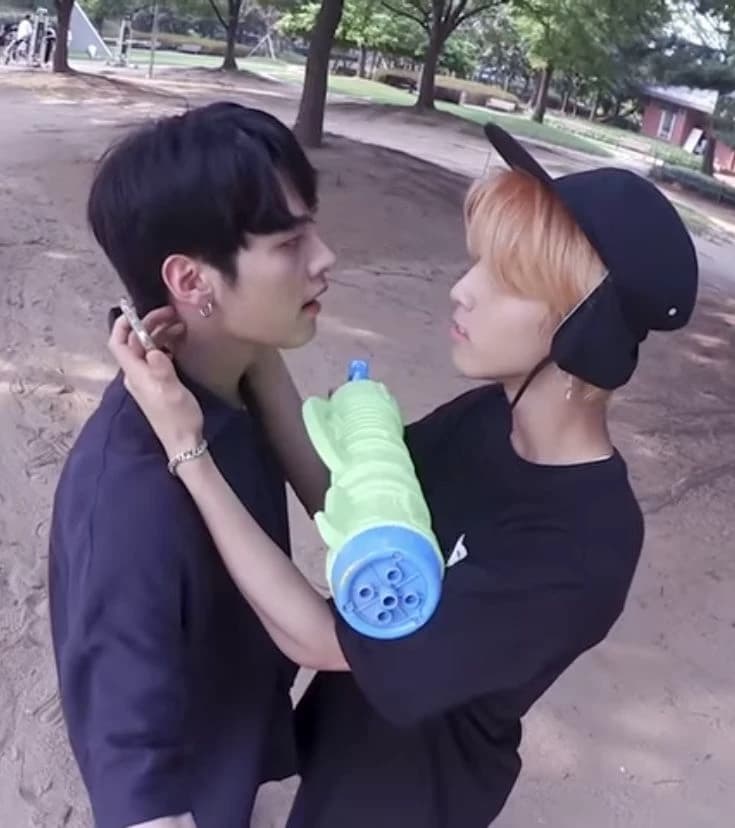 Minsung ~ 🩷💚 thumbnail