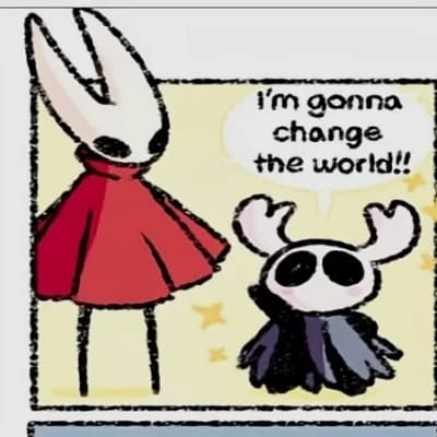 Hornet, the Princess-Protector of Hallownest thumbnail