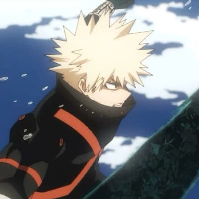 Katsuki Bakugo thumbnail