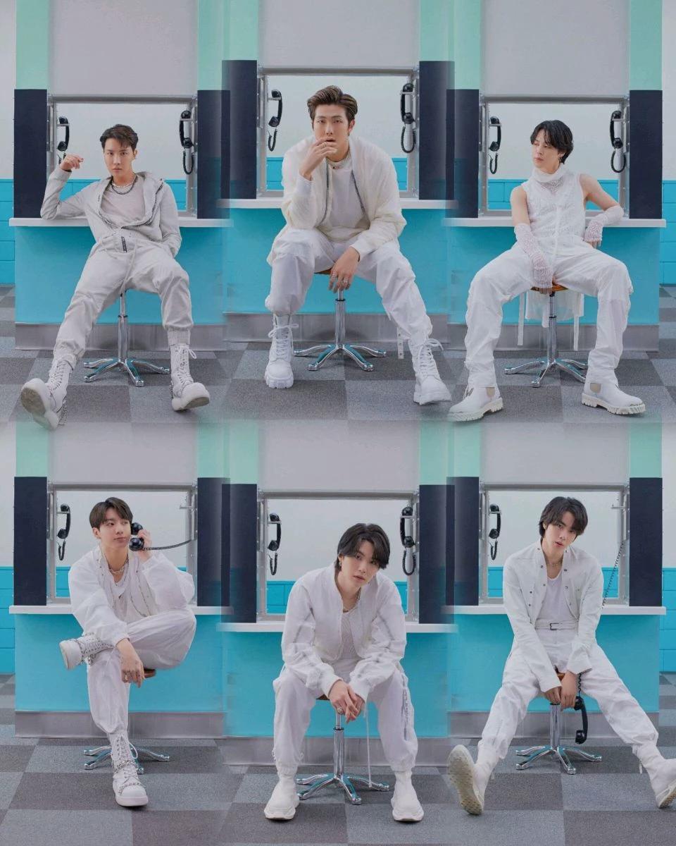 BTS 💜 thumbnail