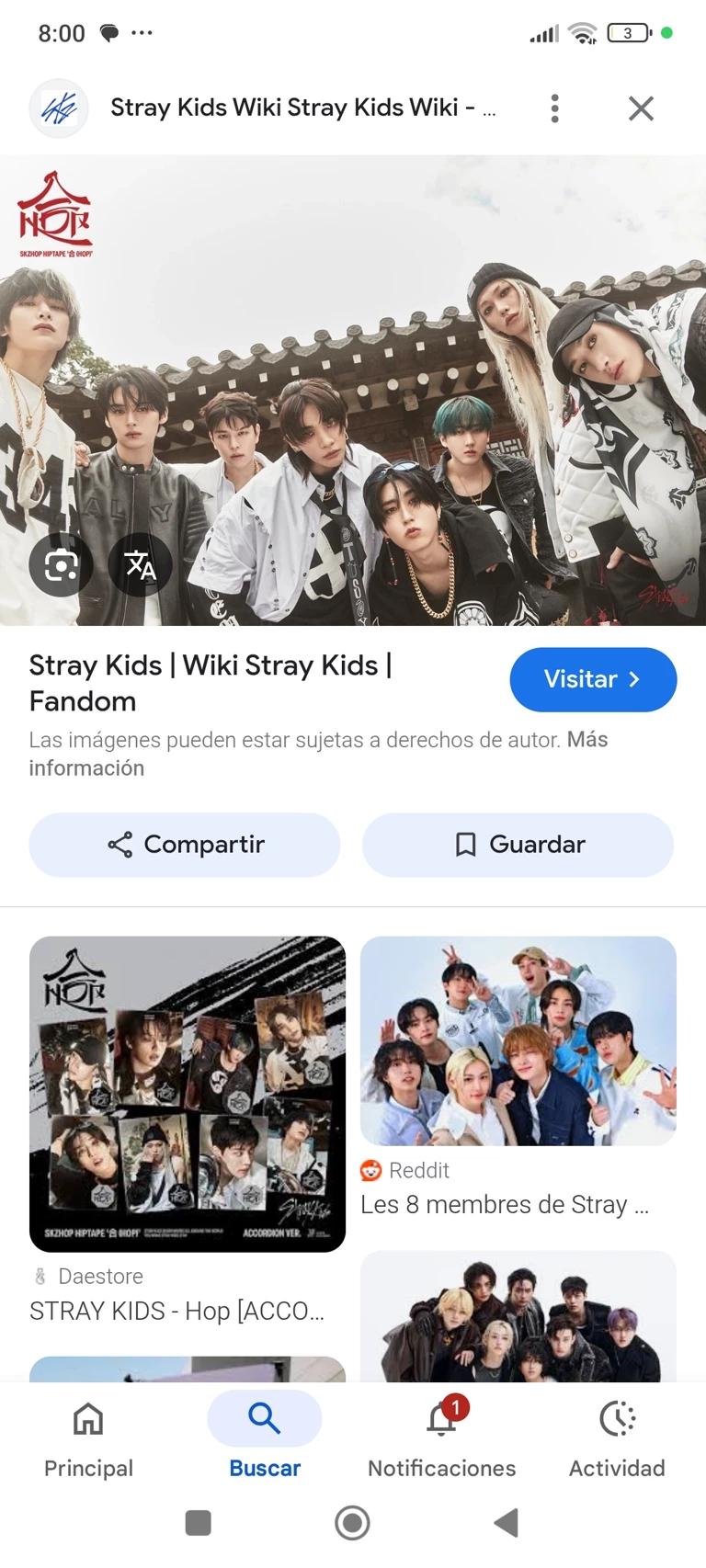 Stray kids thumbnail