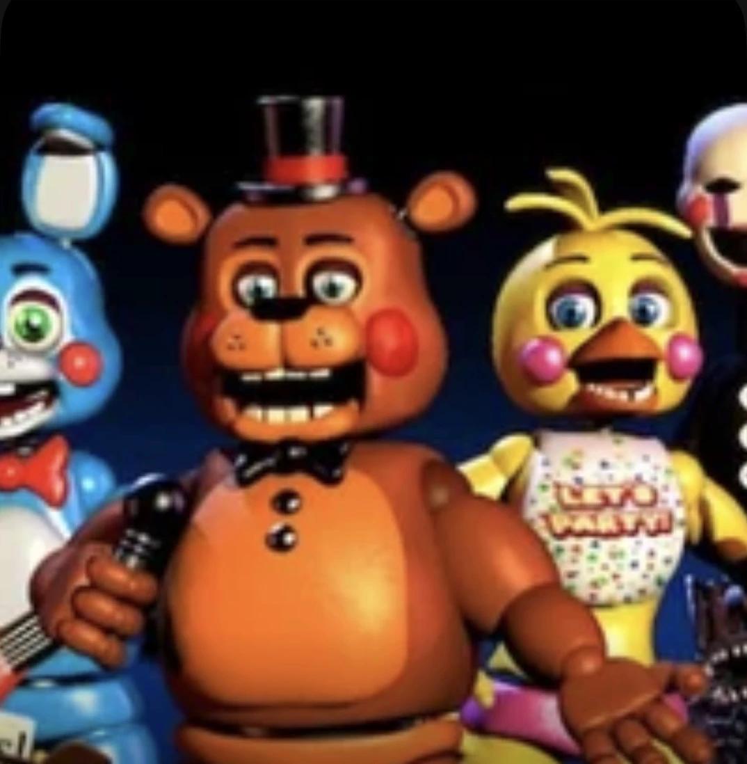 Fnaf 2 gang  thumbnail