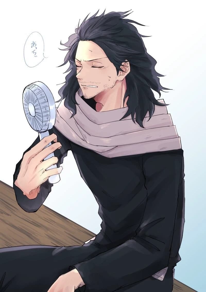 Shota aizawa thumbnail