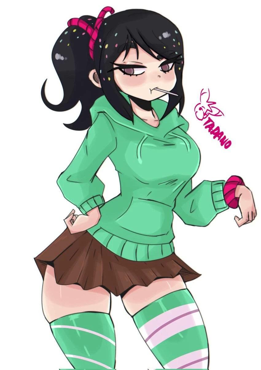 Vanellope Von Schweetz thumbnail