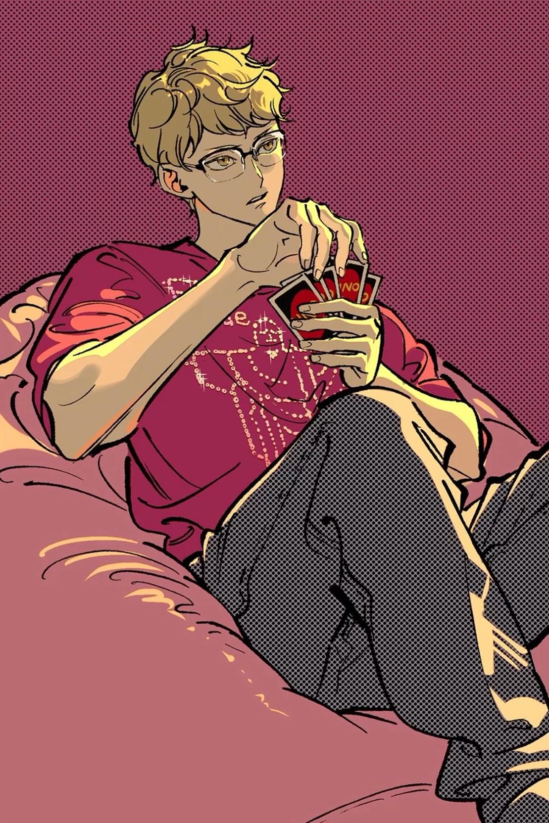 Kei Tsukishima. thumbnail