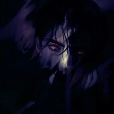 Lucien the dark vampire (BL).. thumbnail