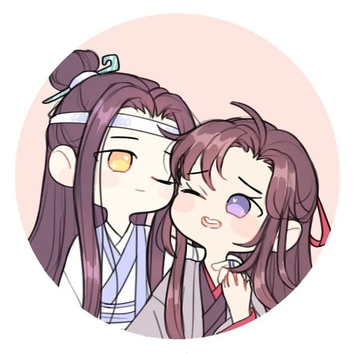 Wei Ying and Lan Zhan thumbnail
