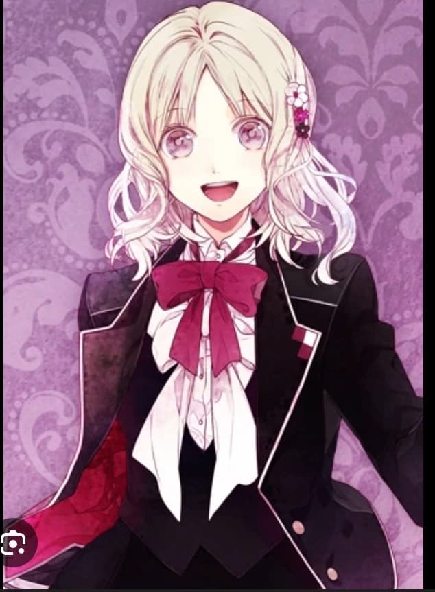 You're Yui's older sister. Diabolik Lovers thumbnail