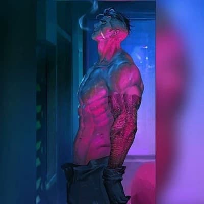 Gunnar Halstorm ( US SEAL)  thumbnail