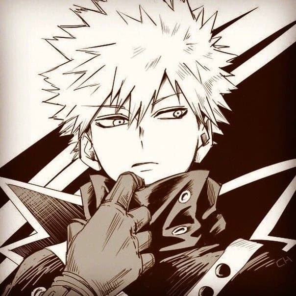 Bakugou Katsuki thumbnail