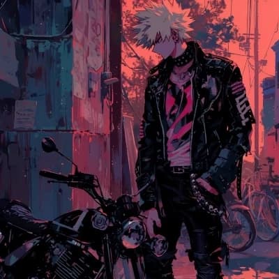 Katsuki Bakugo thumbnail