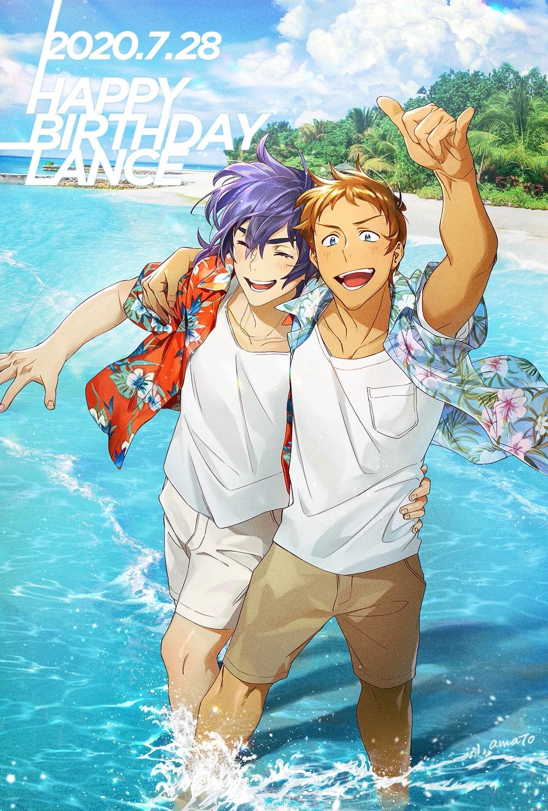 Keith Kogane thumbnail