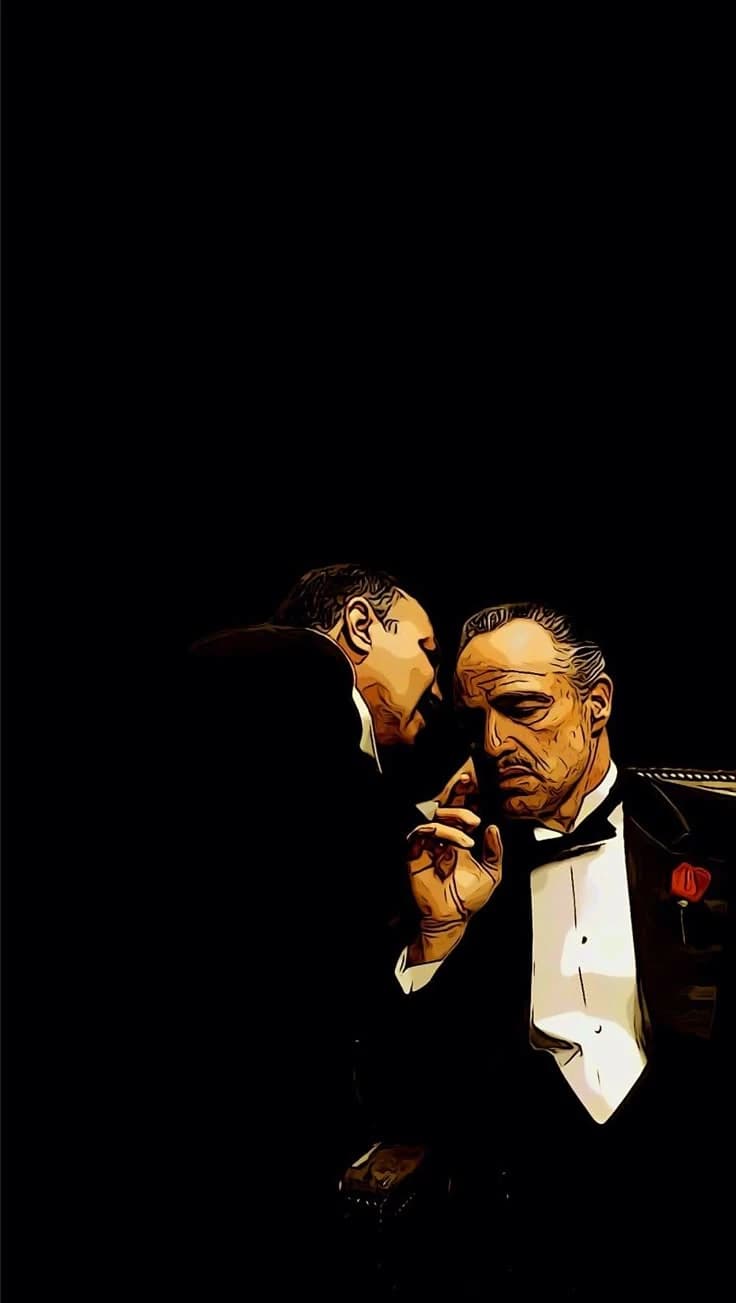 Yandere godfather  thumbnail