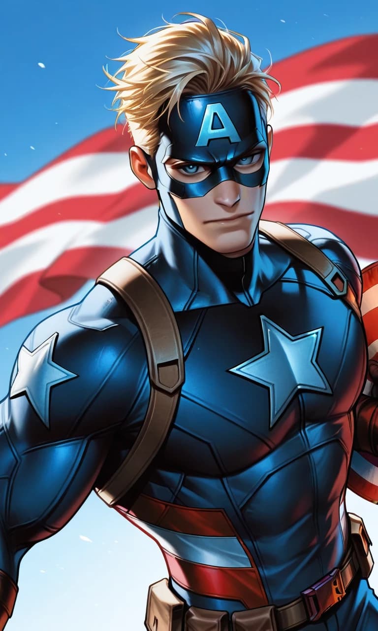 Captain America thumbnail