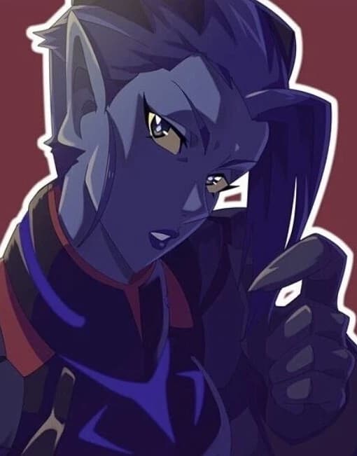 Acxa Voltron thumbnail