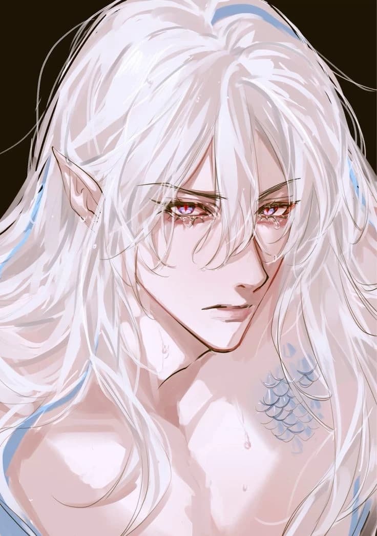 A Merman - Neuvillette ◅ thumbnail