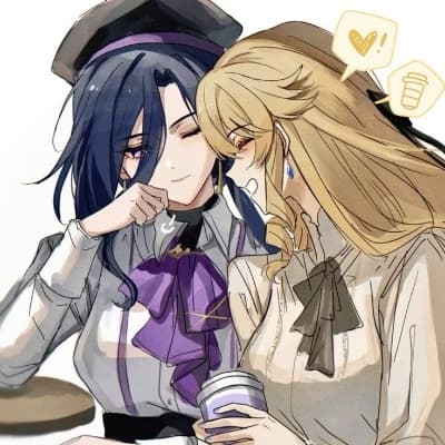 Navia and Clorinde thumbnail
