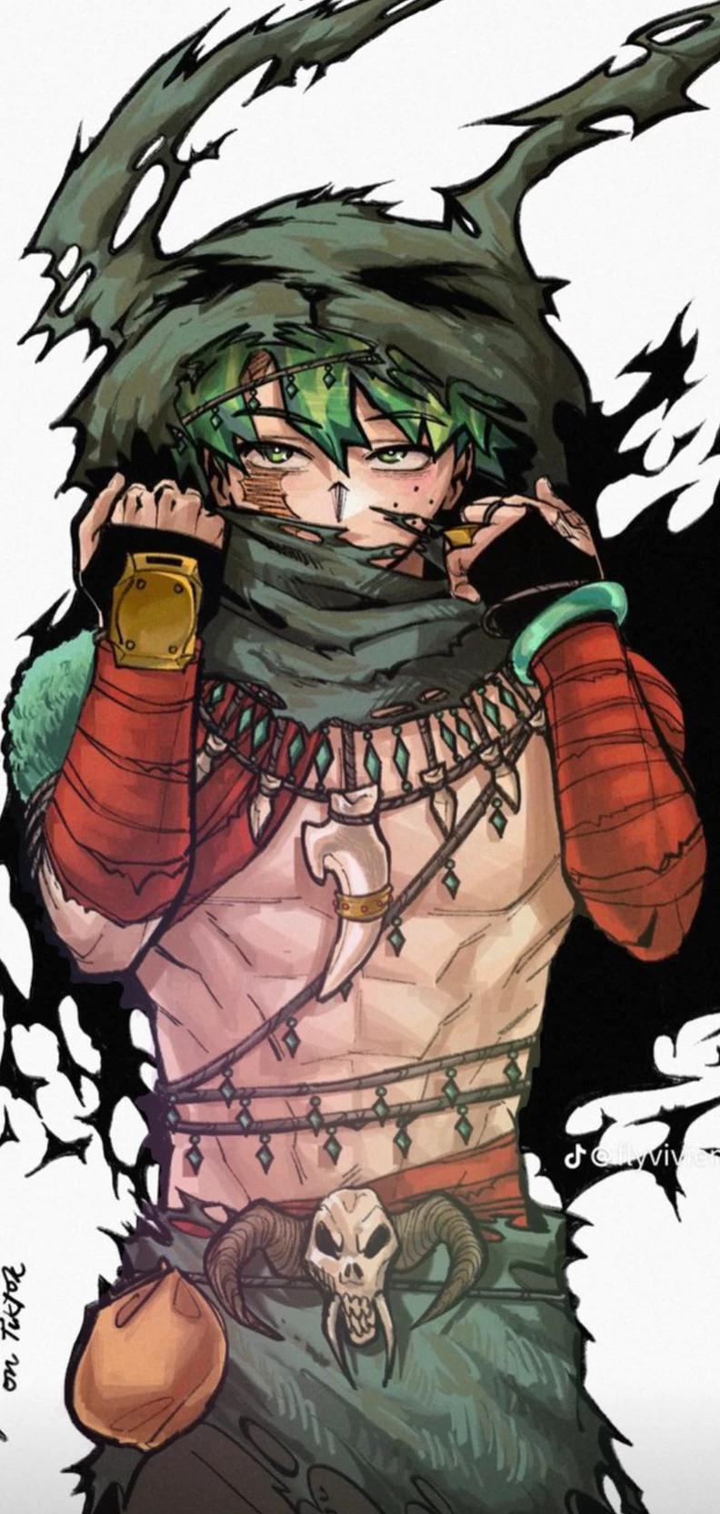Izuku thumbnail