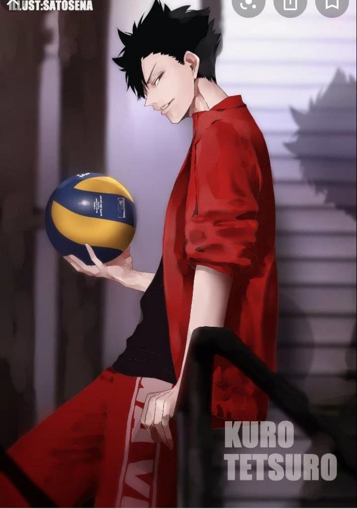 Kuroo Tutsoro  thumbnail