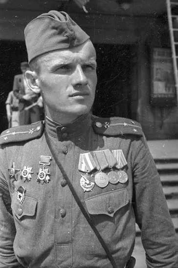 Soviet soldier thumbnail