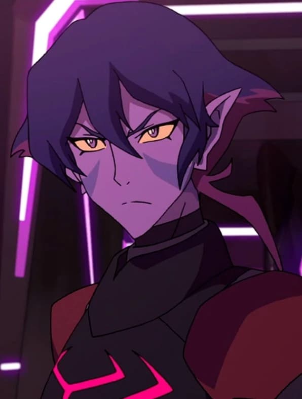 Krolia Voltron thumbnail