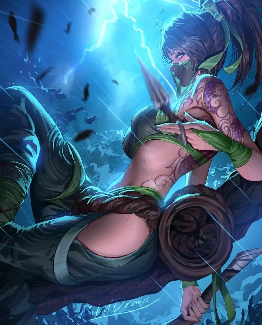 Akali thumbnail