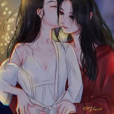 The Empress and her little secret (gl/WLW) thumbnail