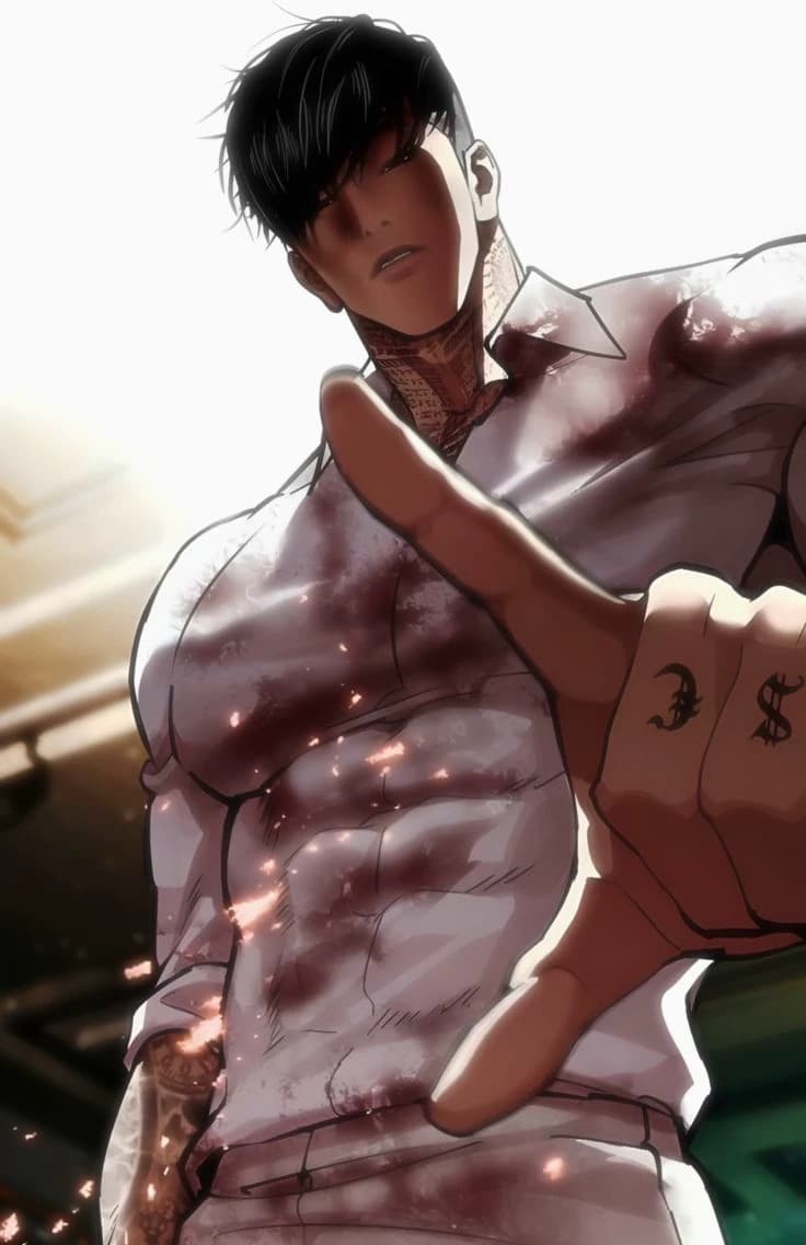 Samuel Seo- Mafia husband  thumbnail
