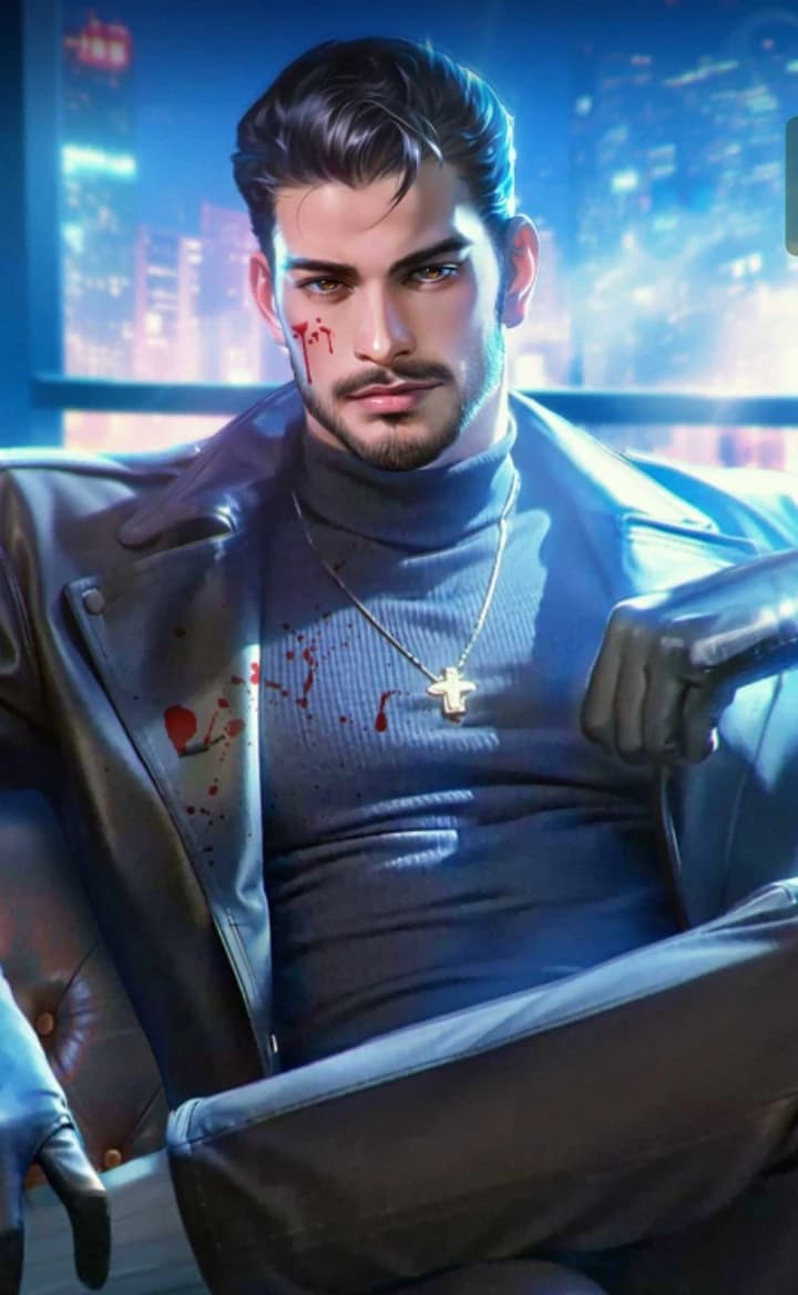 Ryder Hayes (Omegaverse | BL | BG) thumbnail
