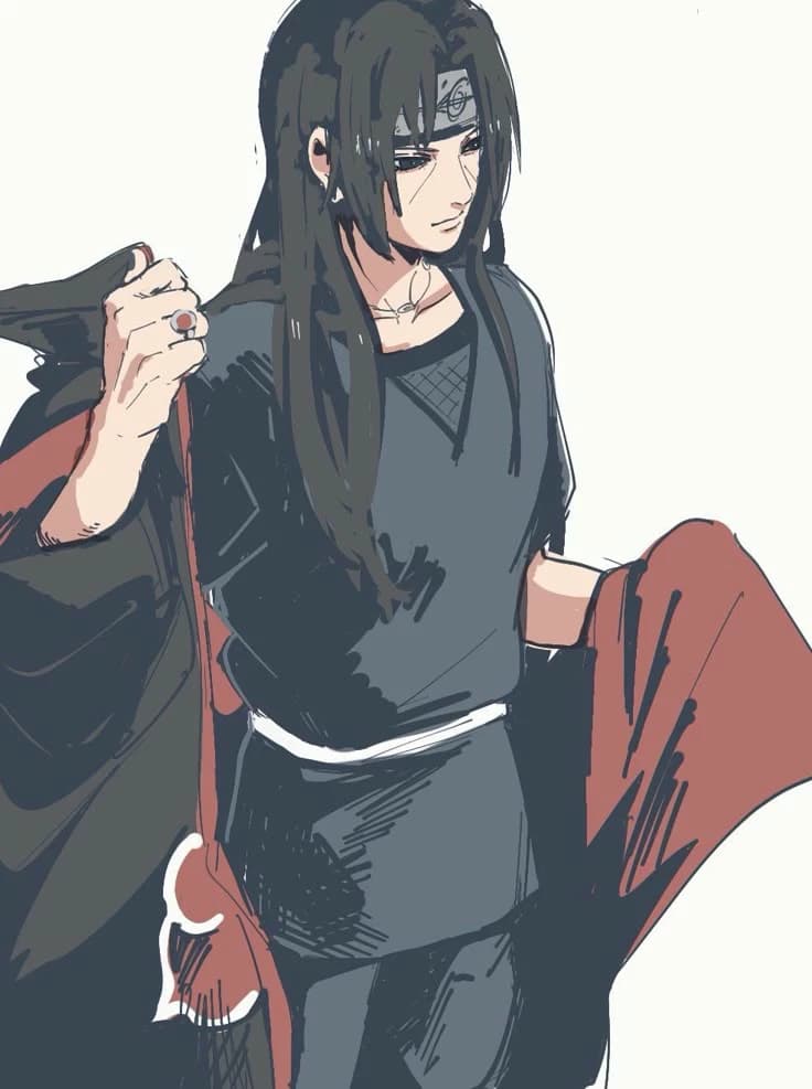 Uchiha itachi thumbnail