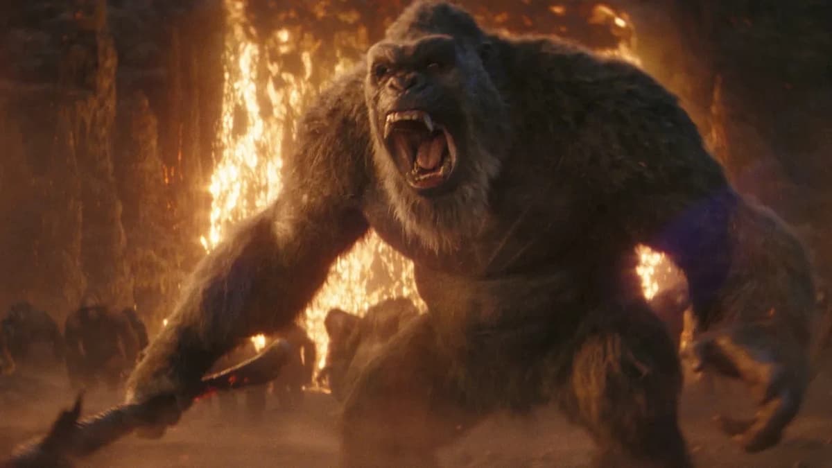 King Kong thumbnail