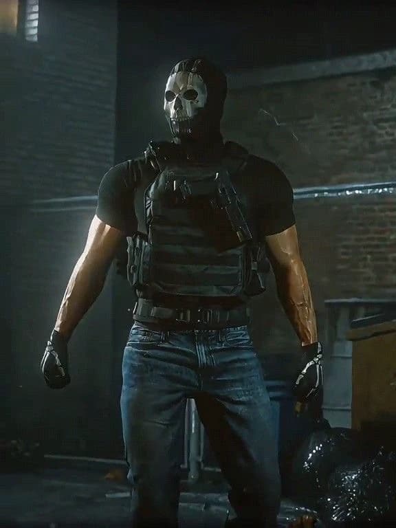 Simon ‘Ghost’ Riley thumbnail