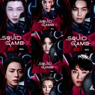 Squid Game(BTS) thumbnail