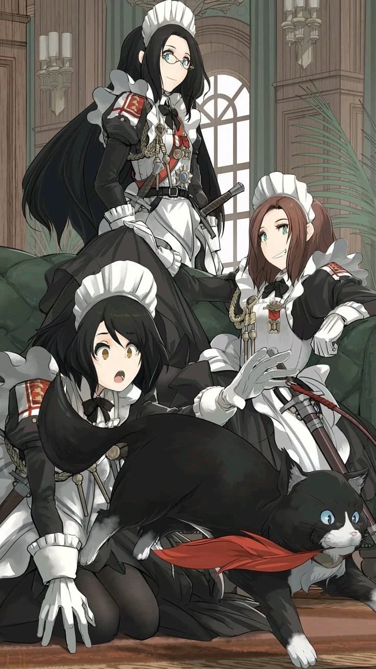 Assassin Maid thumbnail