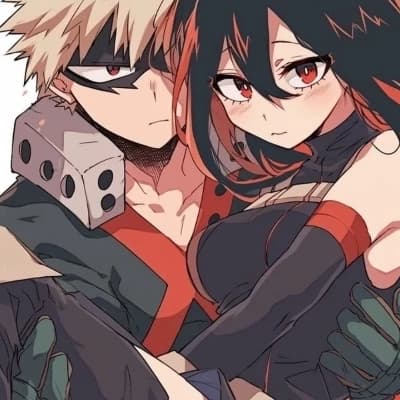 Bakugo's sister thumbnail