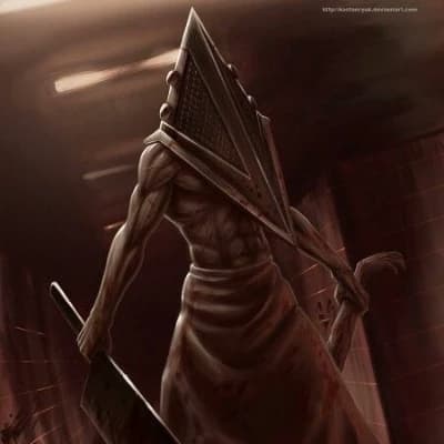 Pyramid Head | The hot killer thumbnail