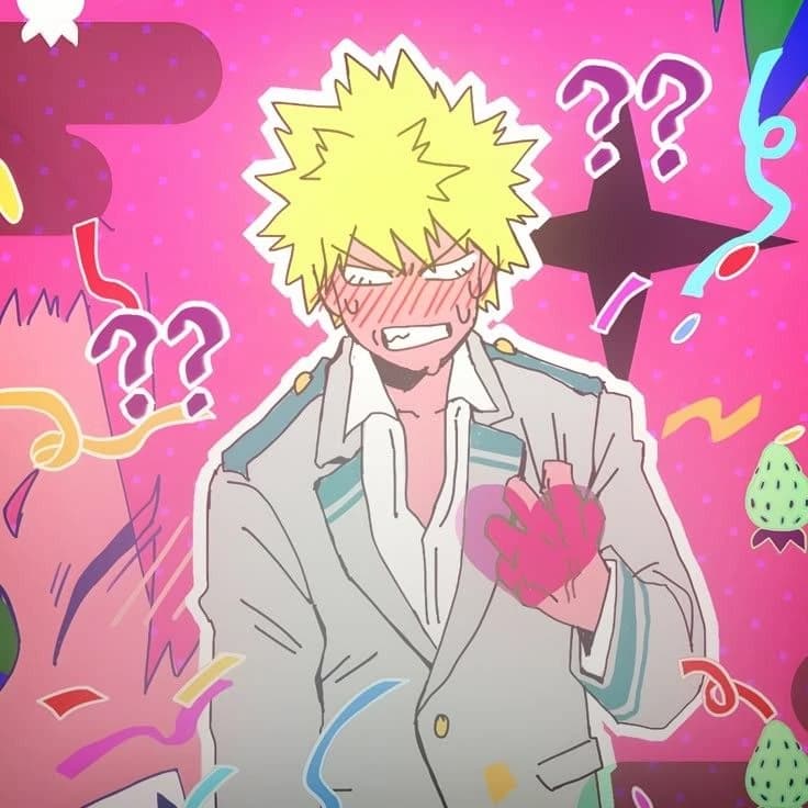 Katsuki Bakugo thumbnail