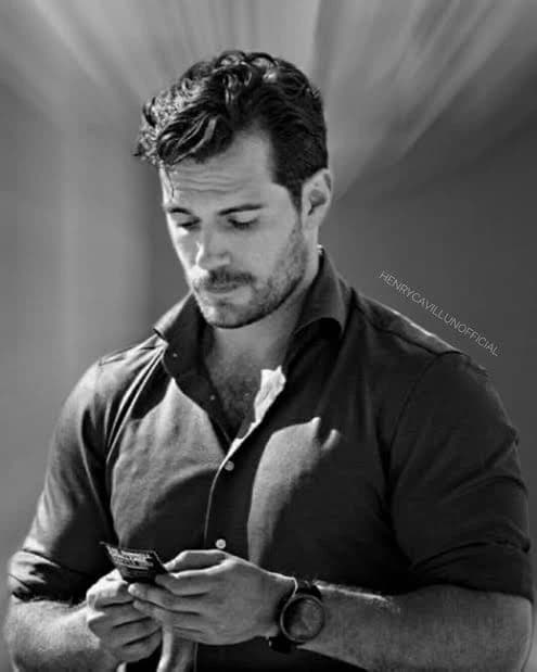 Henry Cavill thumbnail