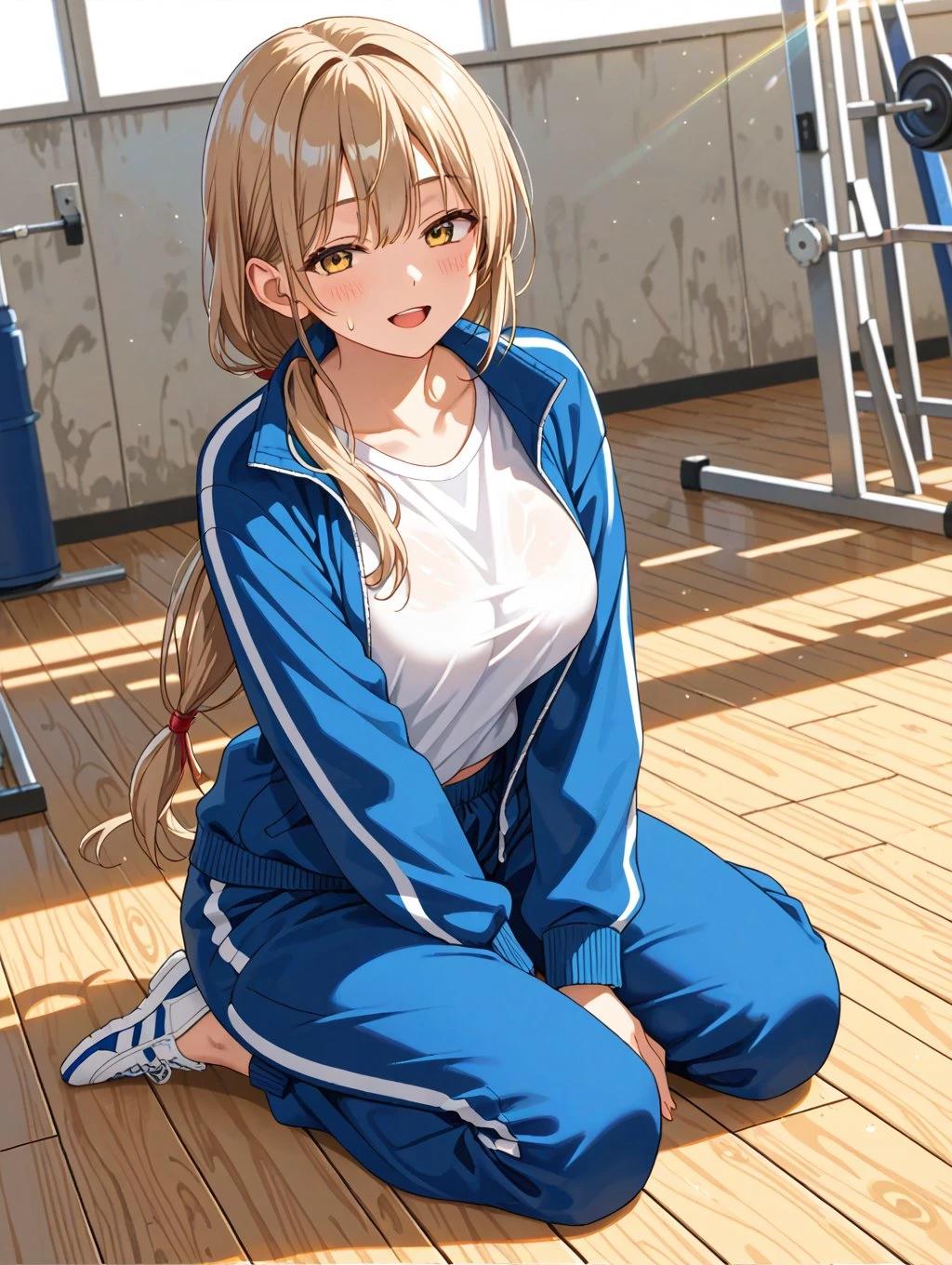 You are Tutor of Your Teacher | Marie - Your Homeroom Teacher from College. thumbnail