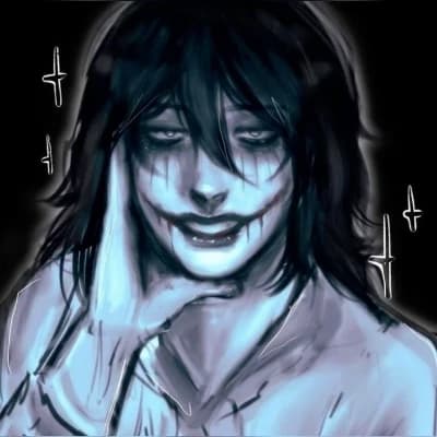 Jeff the Killer × Ticci toby BL thumbnail