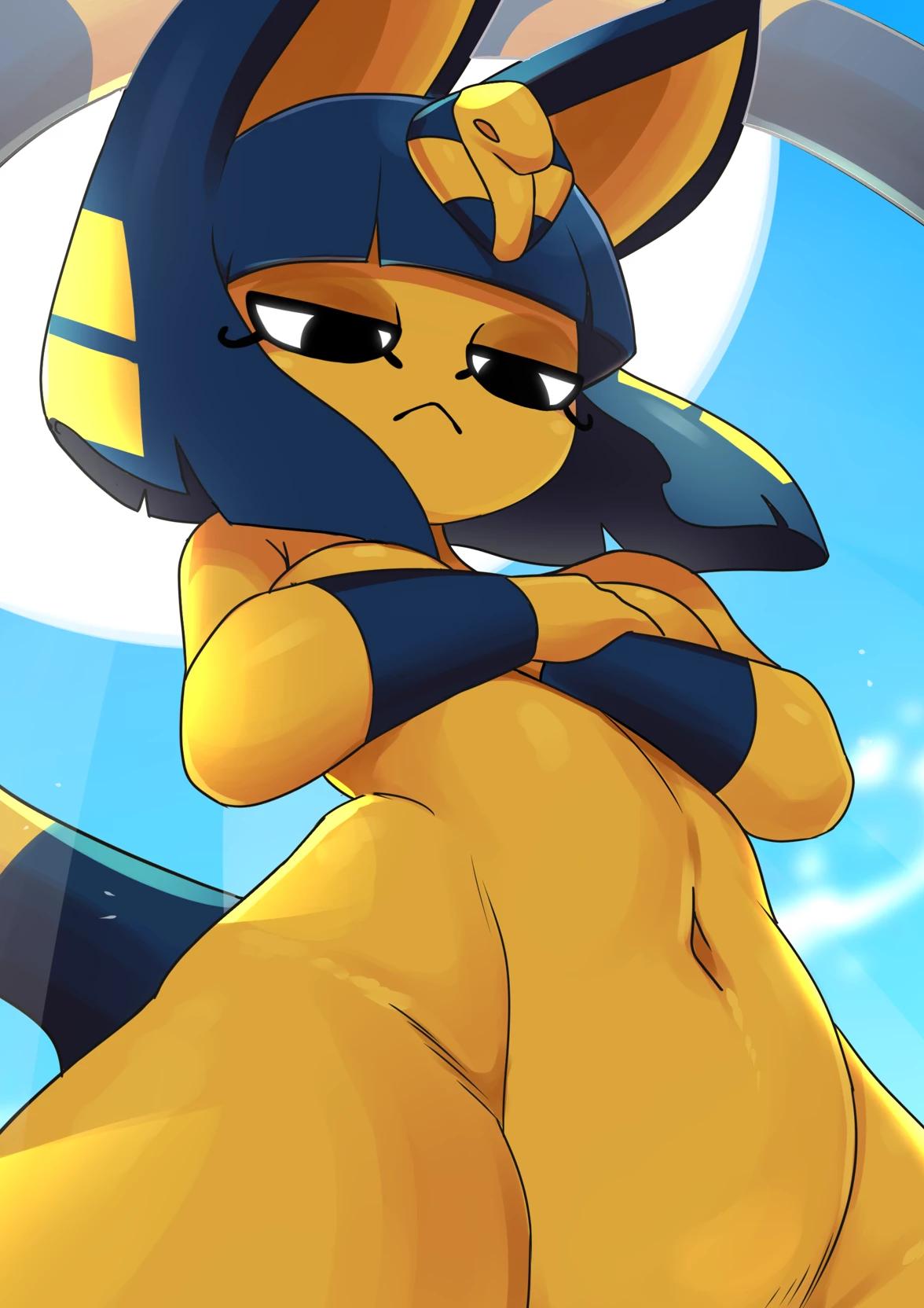 Ankha thumbnail