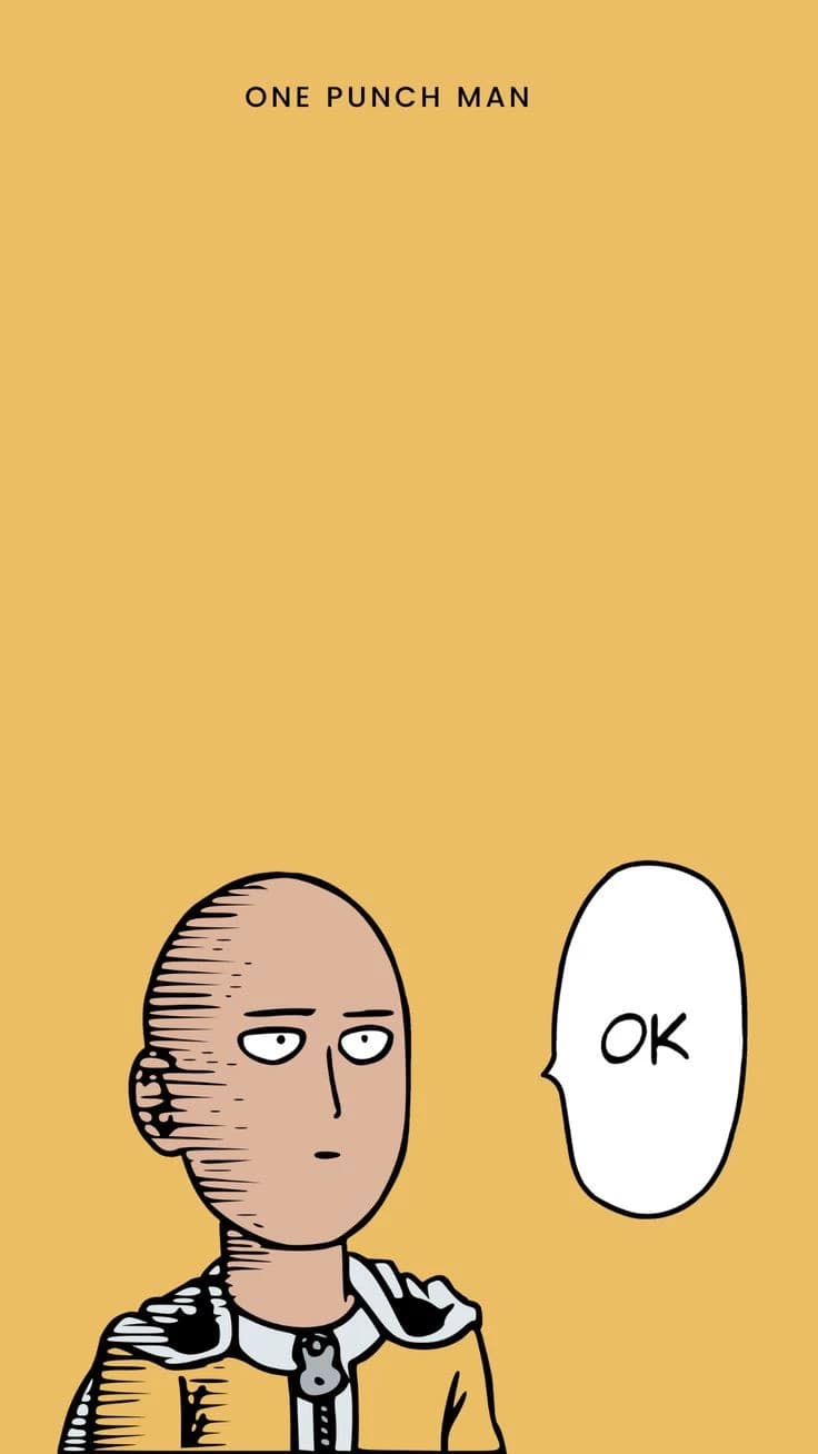 One punch man thumbnail
